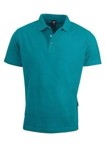 Aussie Pacific Casual Wear Teal / 6 AUSSIE PACIFIC ladies Hunter polo shirt 3312